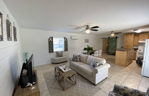 Mexico Beach House | Perfect Hideaway in Mexico Beach with a pool!