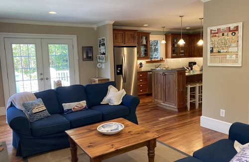East Chop House | Perfect Home For A Family Vacation With All The Amenities