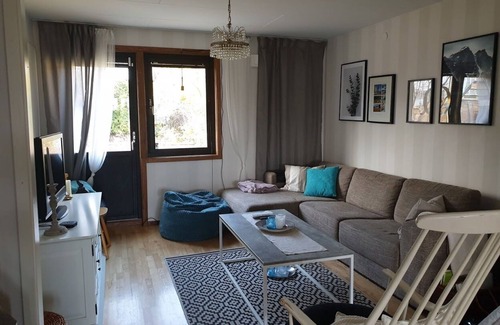 Jarfalla Municipality House | Perfect house for families close to nature and Stockholm city