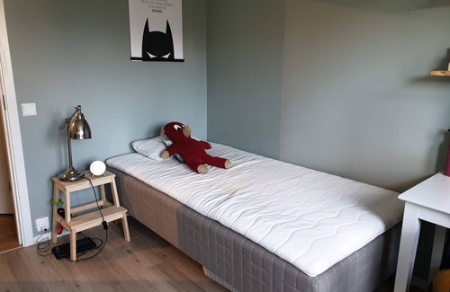 Jarfalla Municipality House | Perfect house for families close to nature and Stockholm city