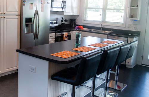Central House | Perfect house for Clemson/SWU activities like Clemson football and disc golf!