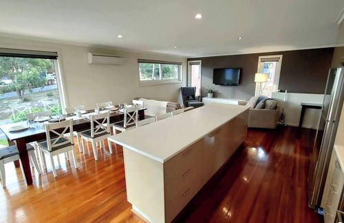 Risdon House | Perfect house set up for children - close to MONA, city, and Richmond