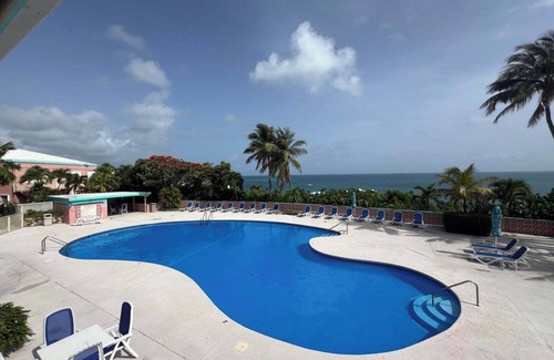 Cotton Valley Condo | Perfect Island Getaway-amazing ocean views and refreshing pool at Coakley Bay!