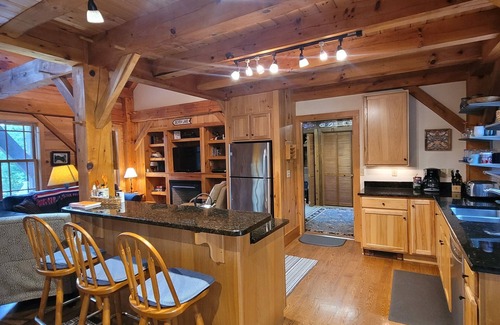 Silver Lake House | PERFECT LAKE & MT HOME! BEACH AREA, GAME ROOM, HIKING & BIKING TRAILS