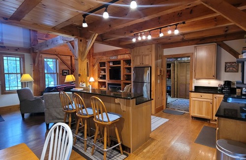 Silver Lake House | PERFECT LAKE & MT HOME! BEACH AREA, GAME ROOM, HIKING & BIKING TRAILS