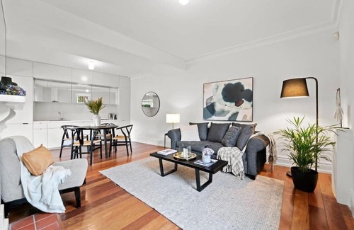 Surry Hills House | Perfect Laneway Terrace Surry Hills