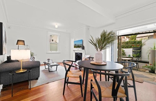 Surry Hills House | Perfect Laneway Terrace Surry Hills