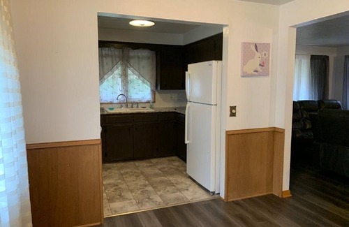 Canton House | Perfect Location and Family Friendly