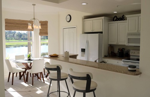 Heritage Palms Condo | Perfect location close to the main club, activity center and neighborhood pool