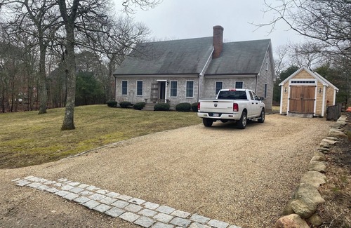 Edgartown House | Perfect Location for a Martha's Vineyard Vacation or Wedding. Pet Friendly!