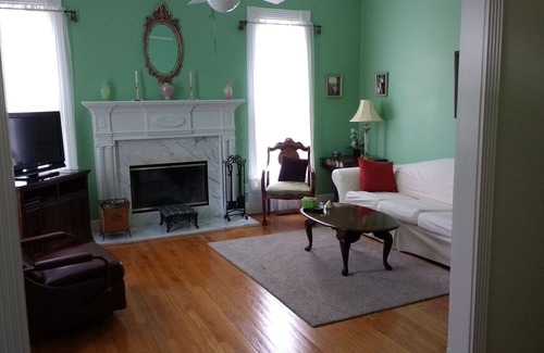 Lynchburg House | Perfect location for your visit to Southern Middle Tennessee.