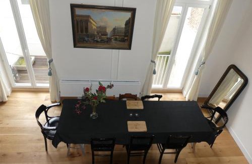 Schipperskwartier Apartment | Perfect location & Parking