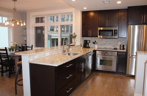 Grand Haven Condo | Perfect location! Right downtown! Walking distance to everything.