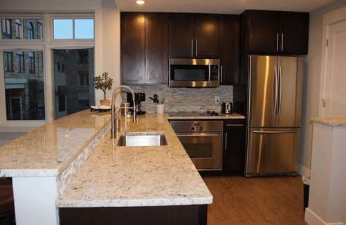 Grand Haven Condo | Perfect location! Right downtown! Walking distance to everything.