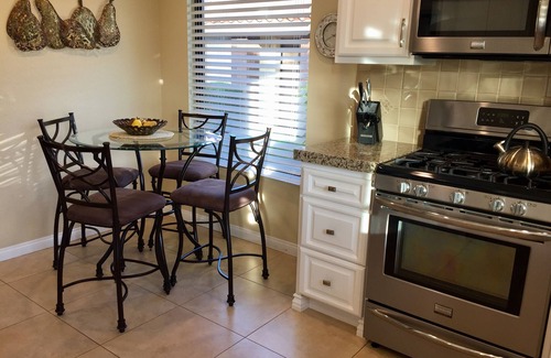 Palm Desert Condo | Perfect location with fantastic south facing views of the mountains and golf.