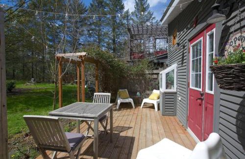 Ayers Cliff House | Perfect Loft for a Weekend in the Eastern Townships
