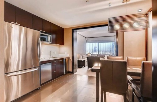 Las Vegas Strip Apartment | Perfect! Lux 1BR Suite at Vdara-15