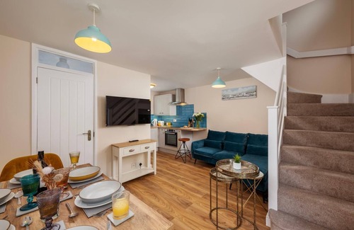 Saint Erth Praze House | Perfect place for family time with nice shared swimming pool and playground