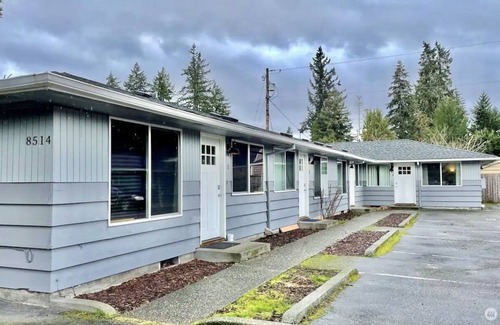 Lakewood Apartment | Perfect Private Getaway Near Downtown Tacoma!