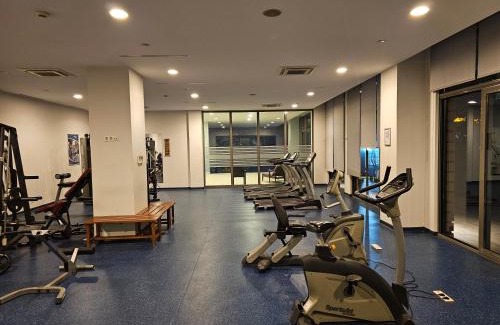 Harbiye Apartment | PERFECT RESİDENCE TAKSİM, 2 BEDROOM, POOL, Gym, Sauna