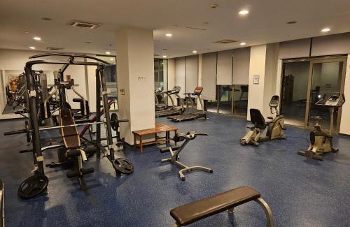 Harbiye Apartment | PERFECT RESİDENCE TAKSİM, 2 BEDROOM, POOL, Gym, Sauna