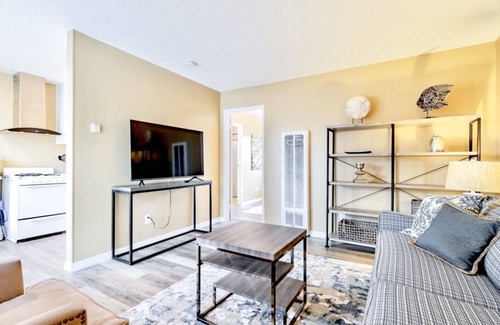 Marina Apartment | Perfect Retreat Minutes to Marina State Beach!