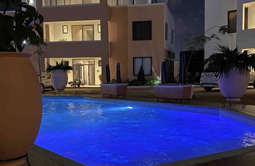 Santeo Apartment | Perfect Short/Long Stay & Pool At PamV Estates #2