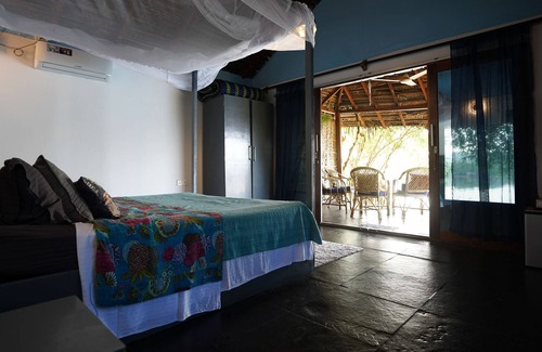 Patnem Villa | Perfect stay for up to 6 people with pets