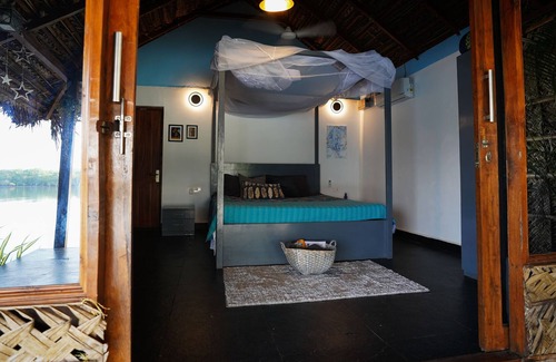 Patnem Villa | Perfect stay for up to 6 people with pets