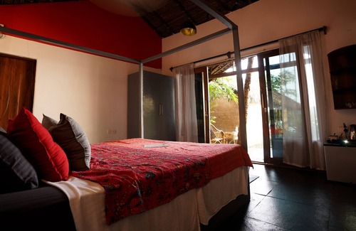 Patnem Villa | Perfect stay for up to 6 people with pets