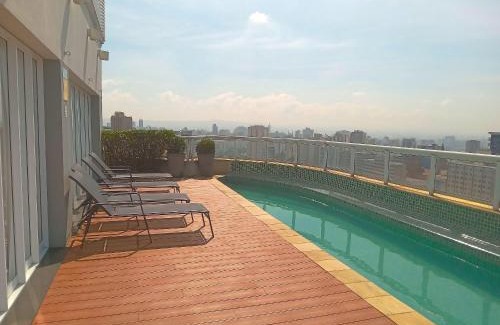 Liberdade Apartment | Perfect stay in Bela Vista, minutes from Avenida Paulista - BPA