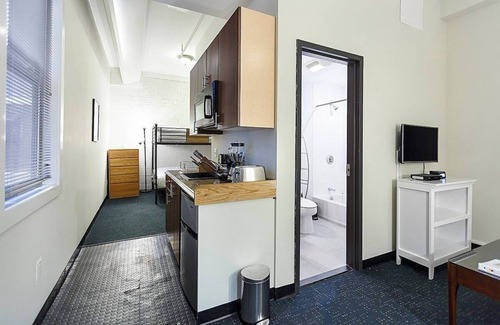 Downtown Boston Apartment | Perfect Studio, Walk To Park!