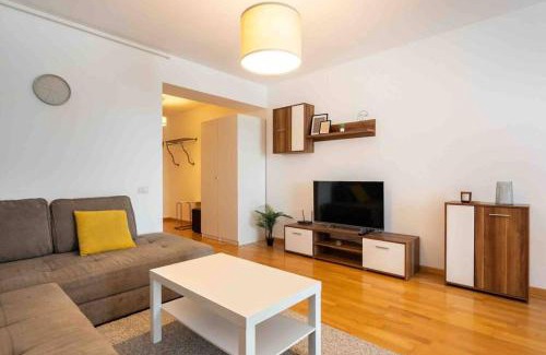 Vitan Apartment | Perfect Studio with View and Undergound parking