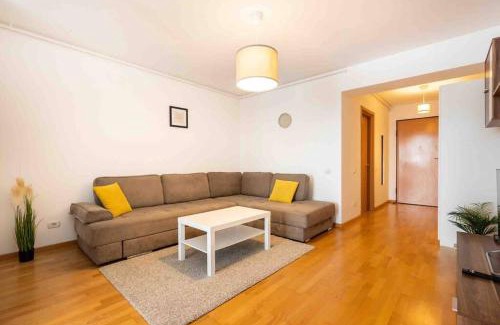 Vitan Apartment | Perfect Studio with View and Undergound parking