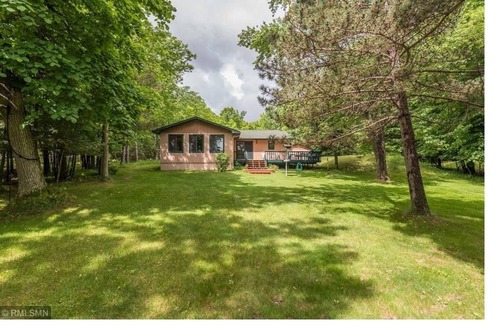 Remer Cabin | Perfect Summer rental in prime location on Washburn Lake