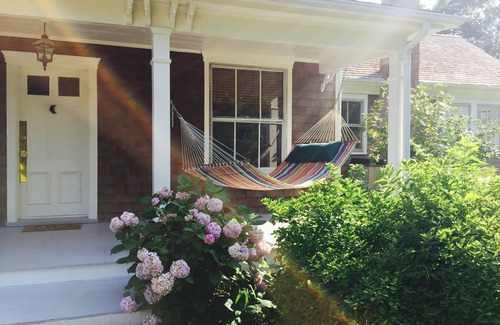 East Quogue House | Perfect summer retreat with heated pool and tennis