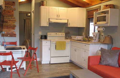 Tonto Basin Cabin | Perfect Tiny House Getaway!