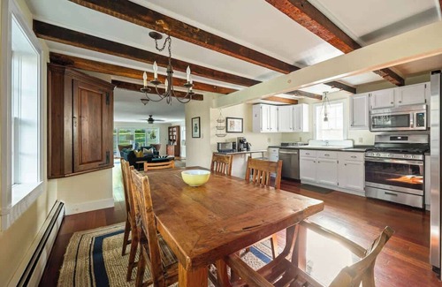 Rhinebeck House | Perfect upstate home in Rhinebeck w/low fees
