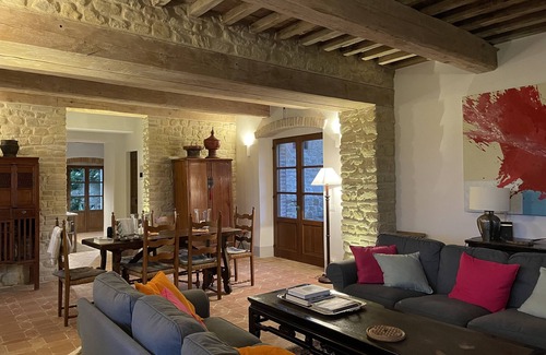 Carpini Villa | Perfect villa in Umbria stunning private infinity pool, superb views, sleeps 12