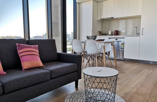 Fortitude Valley Apartment | Perfectly Located and Nice Views