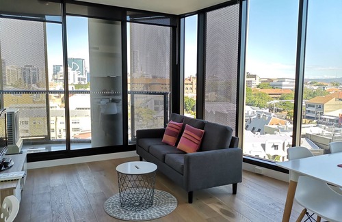 Fortitude Valley Apartment | Perfectly Located and Nice Views