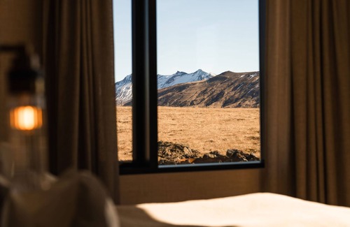 Rangarþing ytra Villa | Perfectly located fully serviced villa in south Iceland