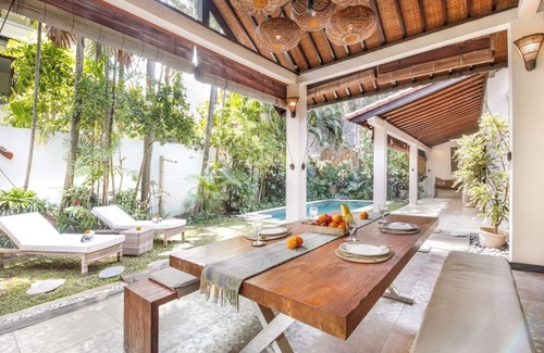 Petitenget Villa | Perfectly located 2 Bedrooms Villa