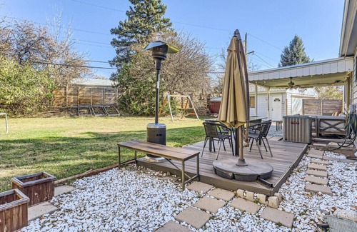 Southeast House | Perfectly Located Denver Home