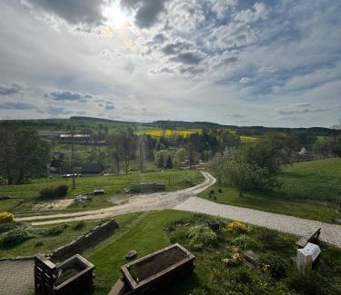 Sayda Apartment | Perfekte Auszeit im Erzgebirge