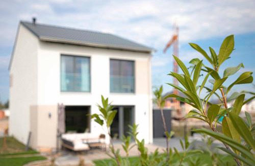 Wiesental House | Perfekter Rückzugsort - Probewohnen im Musterhaus