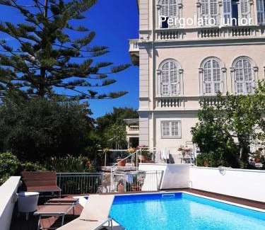 Sanremo Apartment | Pergolato junior