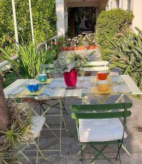 Sanremo Apartment | Pergolato junior
