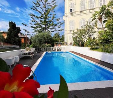 Sanremo Apartment | Pergolato junior
