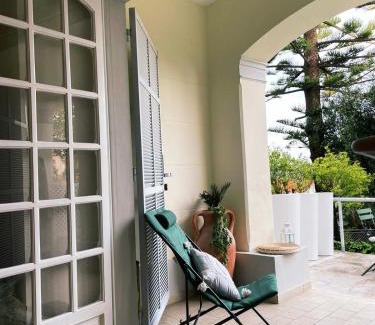 Sanremo Apartment | Pergolato junior